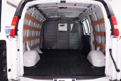 2018 GMC Savana Cargo 2500 VAN 2500 R