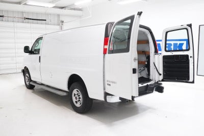 2018 GMC Savana Cargo 2500 VAN 2500 R