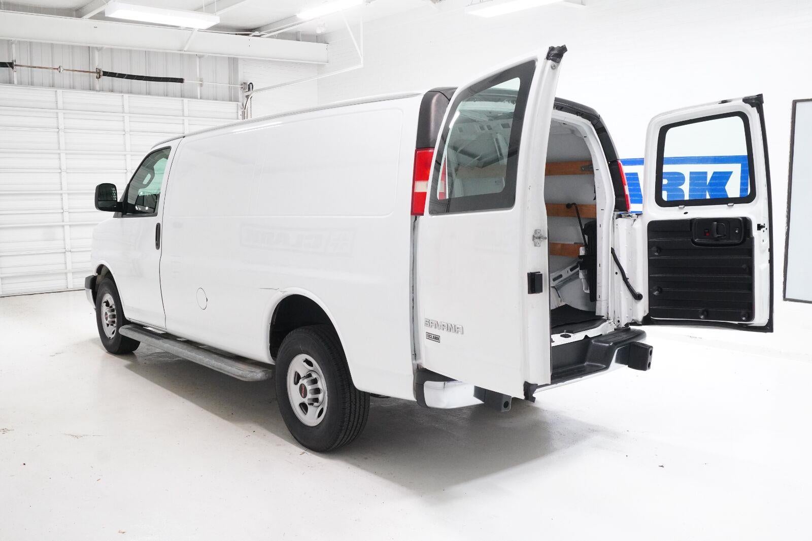 2018 GMC Savana Cargo 2500 VAN 2500 R
