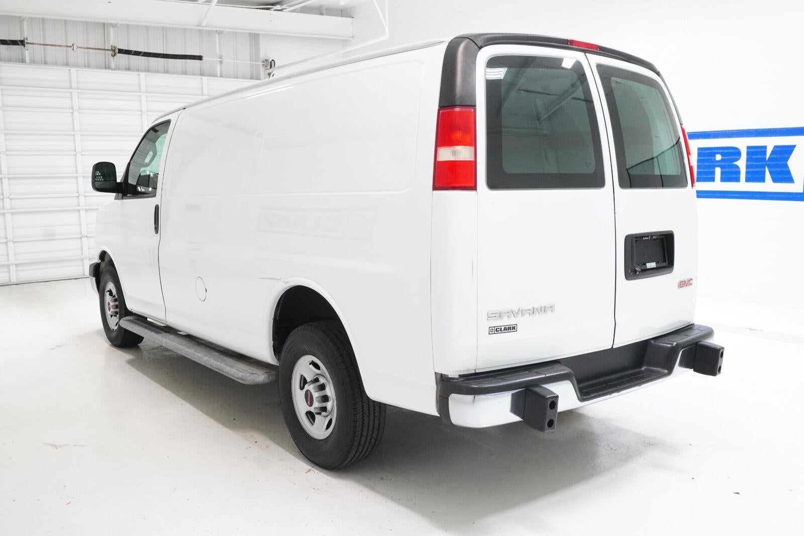 2018 GMC Savana Cargo 2500 VAN 2500 R