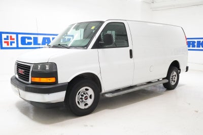 2018 GMC Savana Cargo 2500 VAN 2500 R