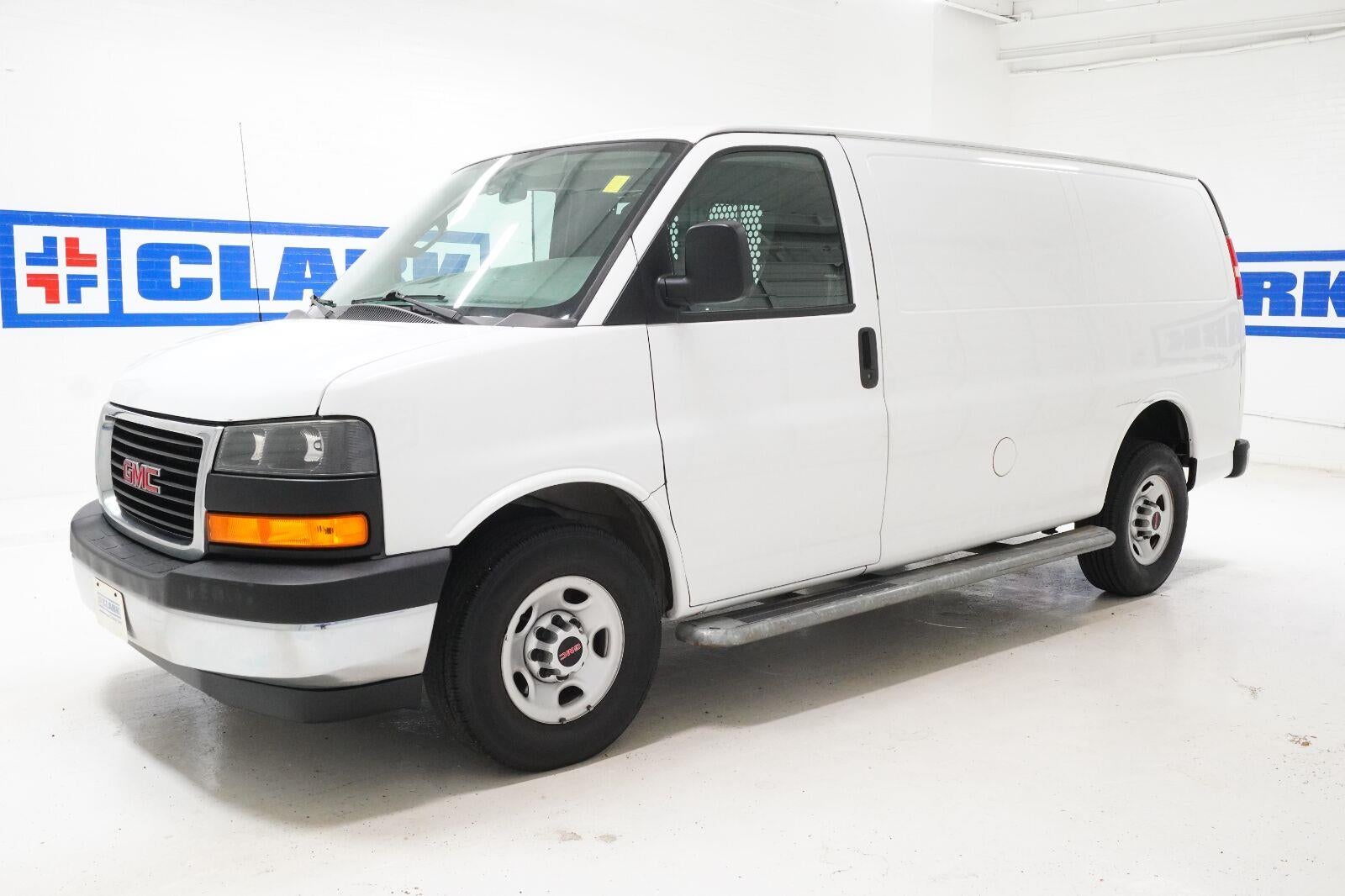 2018 GMC Savana Cargo 2500 VAN 2500 R