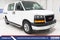 2018 GMC Savana Cargo 2500 VAN 2500 R