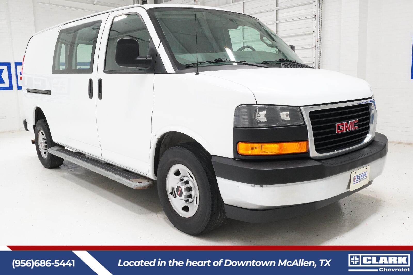 2018 GMC Savana Cargo 2500 VAN 2500 R