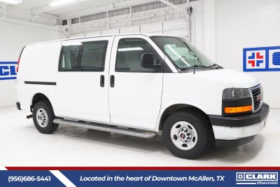 2018 GMC Savana Cargo 2500 VAN 2500 R