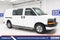 2018 GMC Savana Cargo 2500 VAN 2500 R