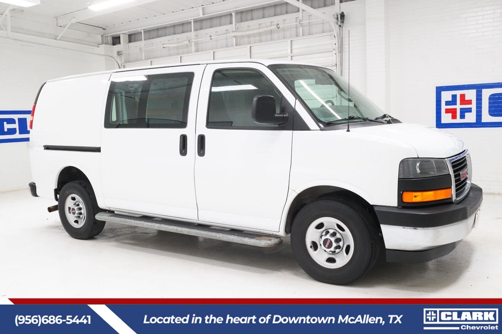 2018 GMC Savana Cargo 2500 VAN 2500 R