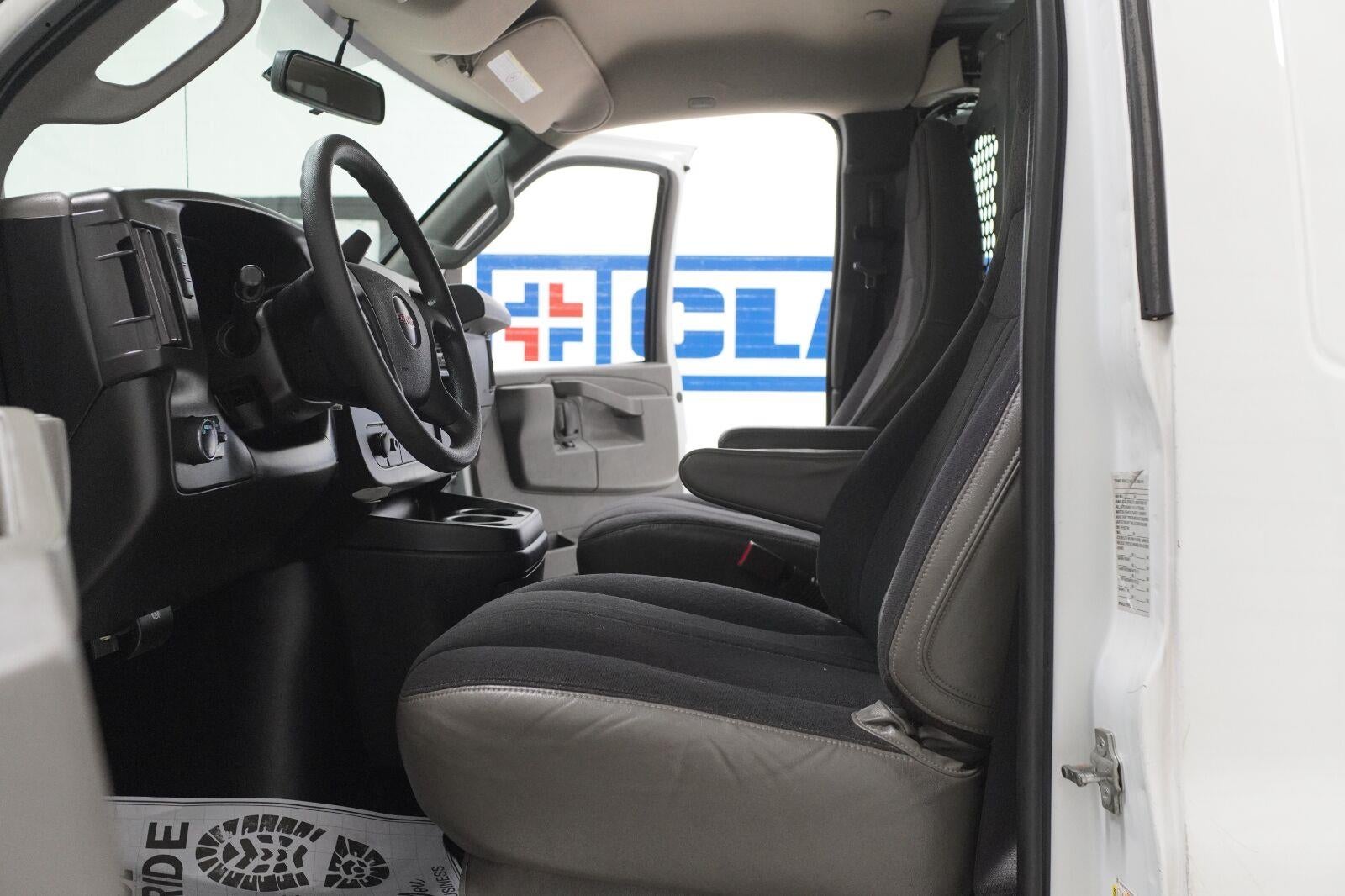 2018 GMC Savana Cargo 2500 VAN 2500 R