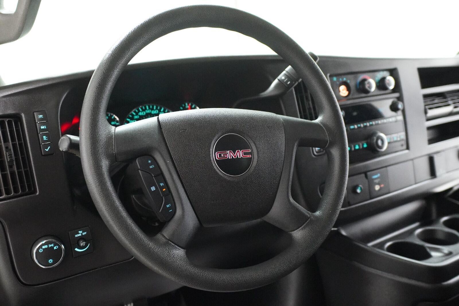 2018 GMC Savana Cargo 2500 VAN 2500 R