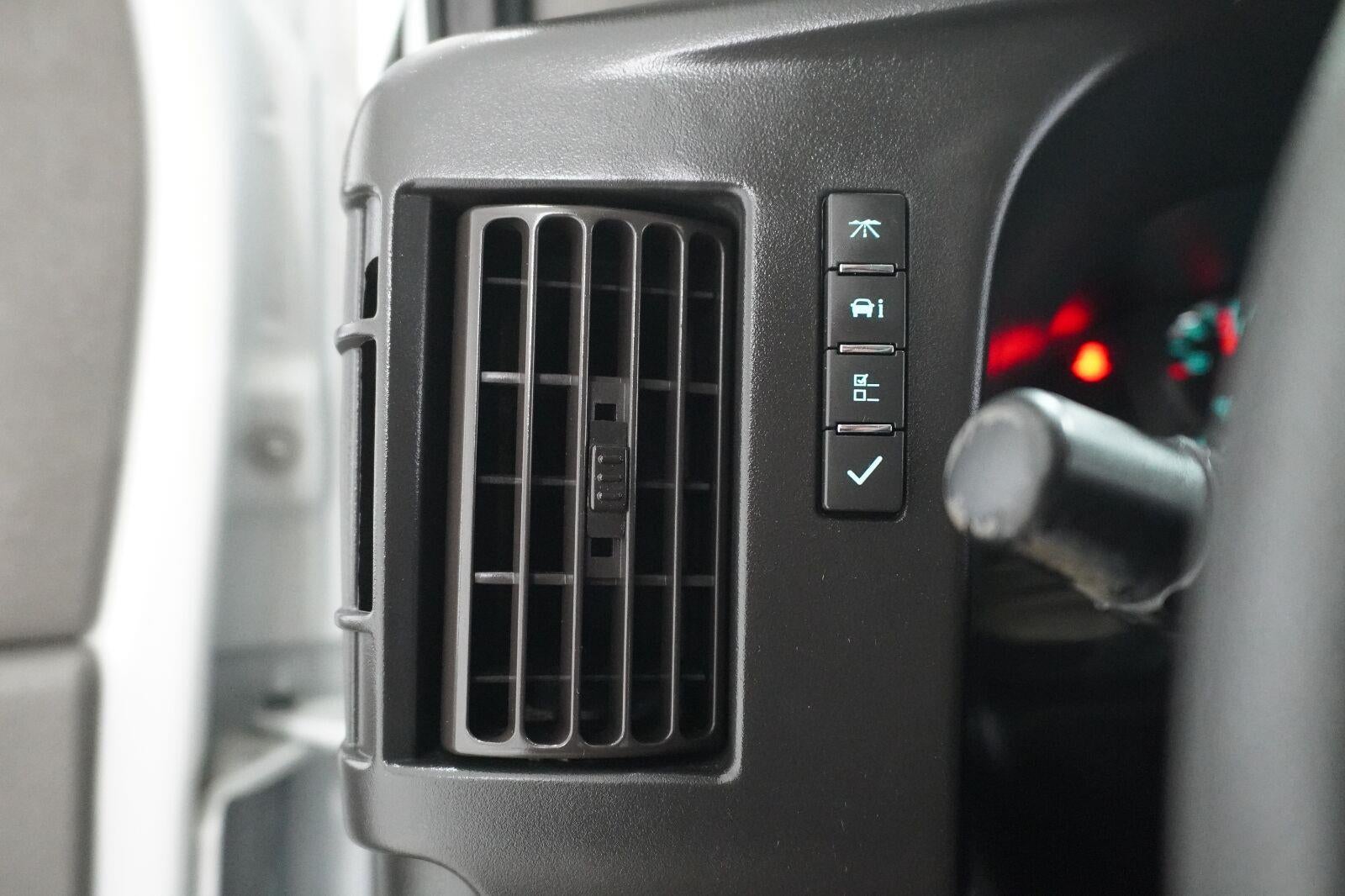 2018 GMC Savana Cargo 2500 VAN 2500 R