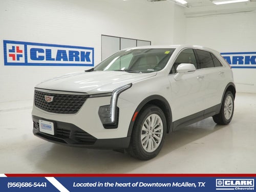 2024 Cadillac XT4 Luxury