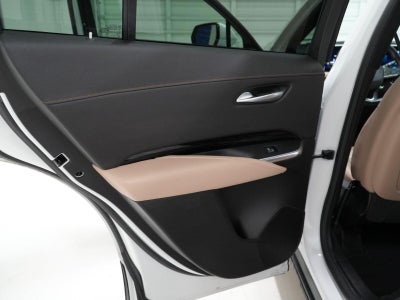 2024 Cadillac XT4 Luxury