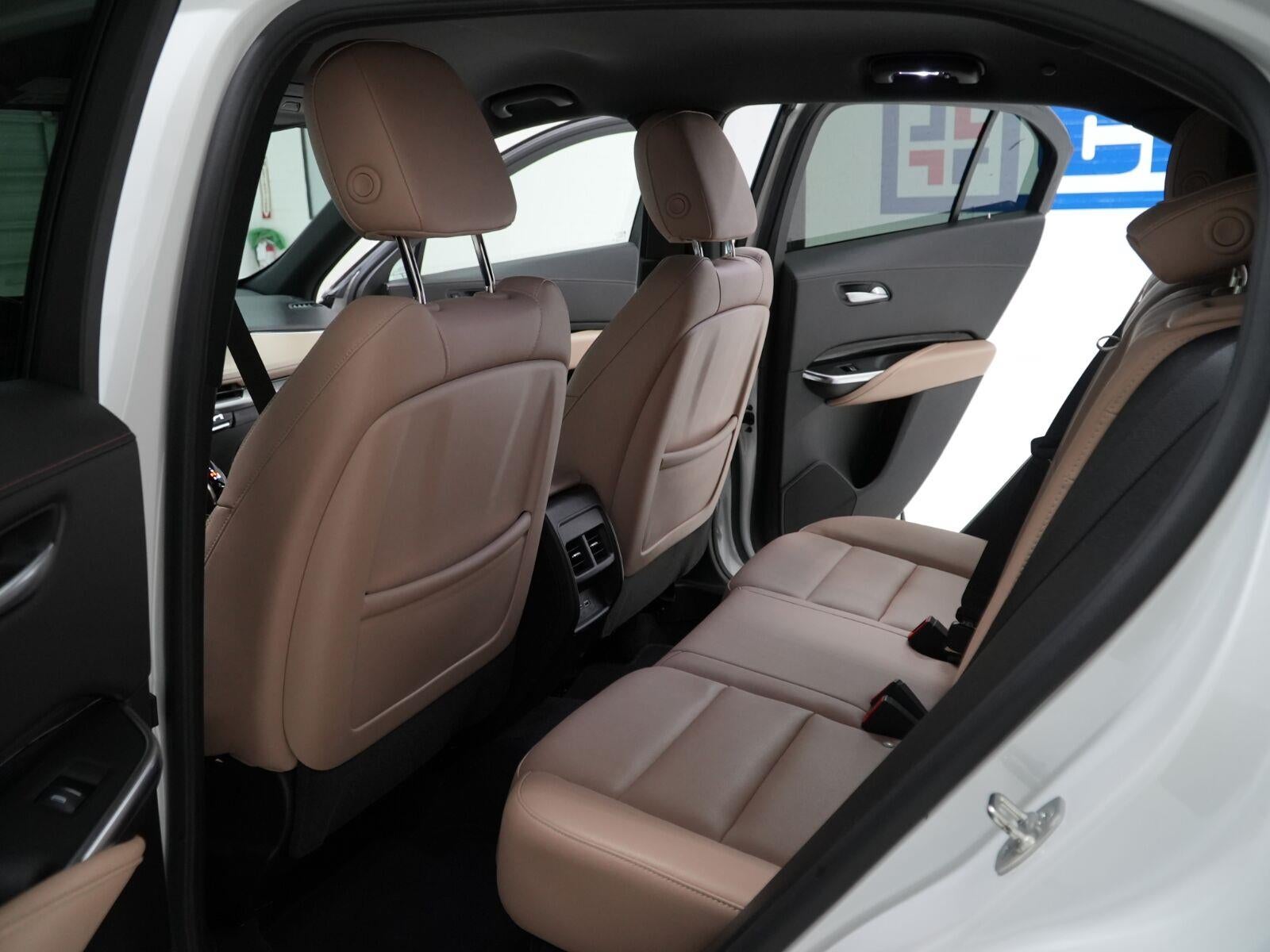 2024 Cadillac XT4 Luxury