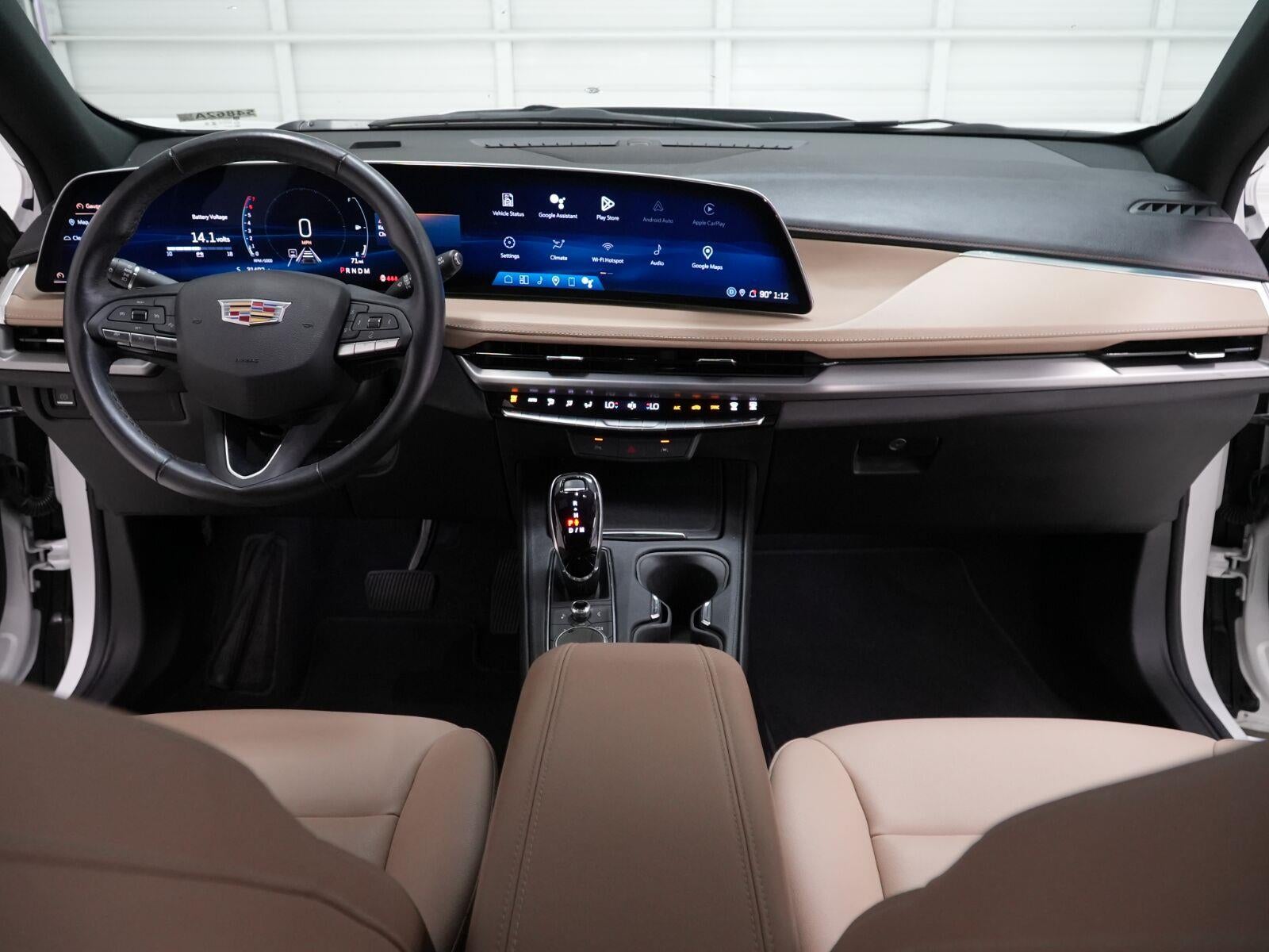 2024 Cadillac XT4 Luxury