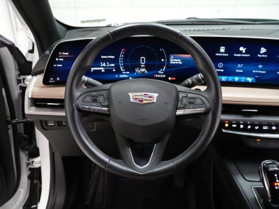 2024 Cadillac XT4 Luxury
