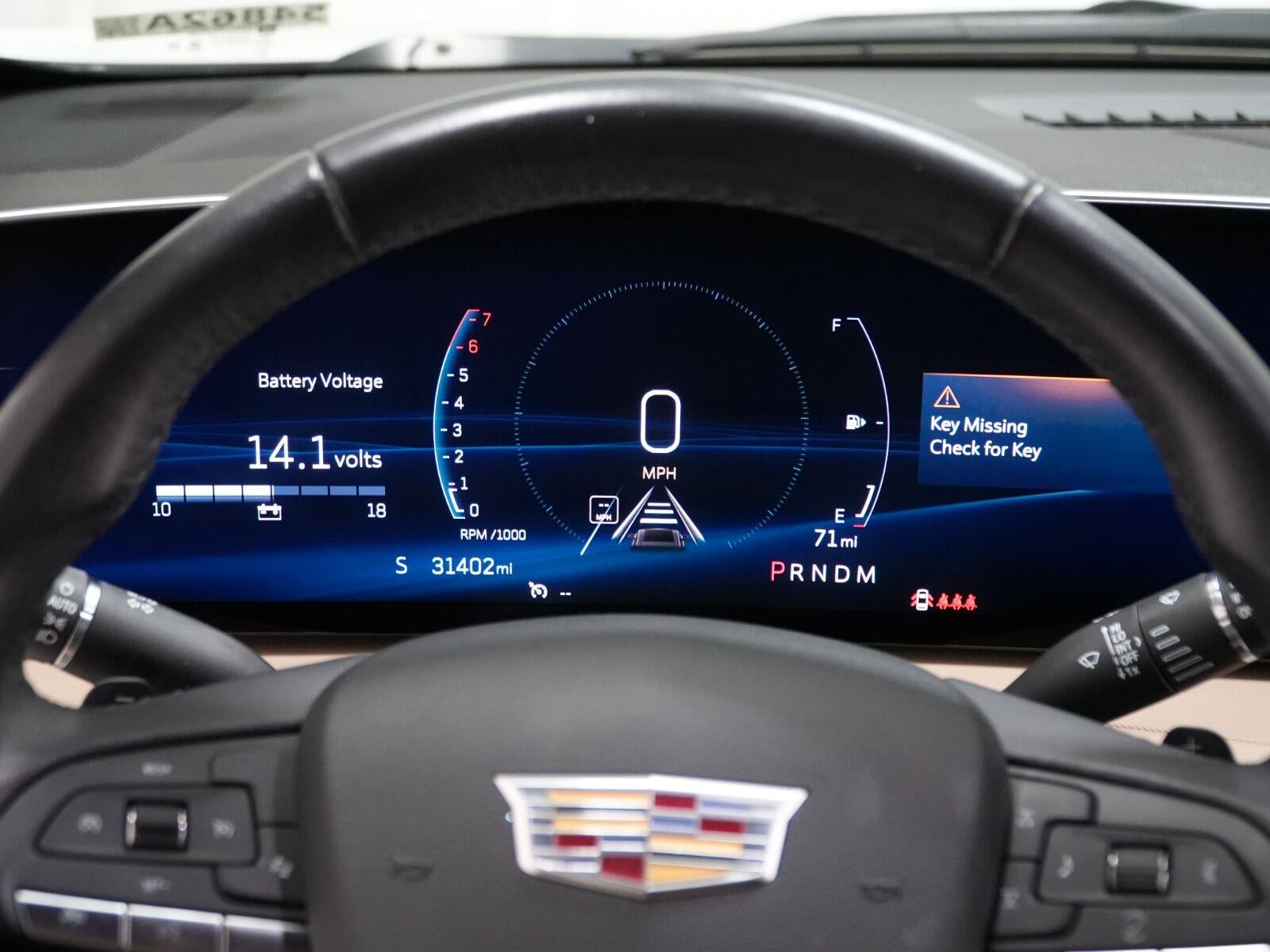 2024 Cadillac XT4 Luxury