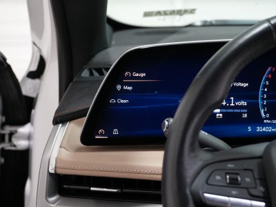 2024 Cadillac XT4 Luxury