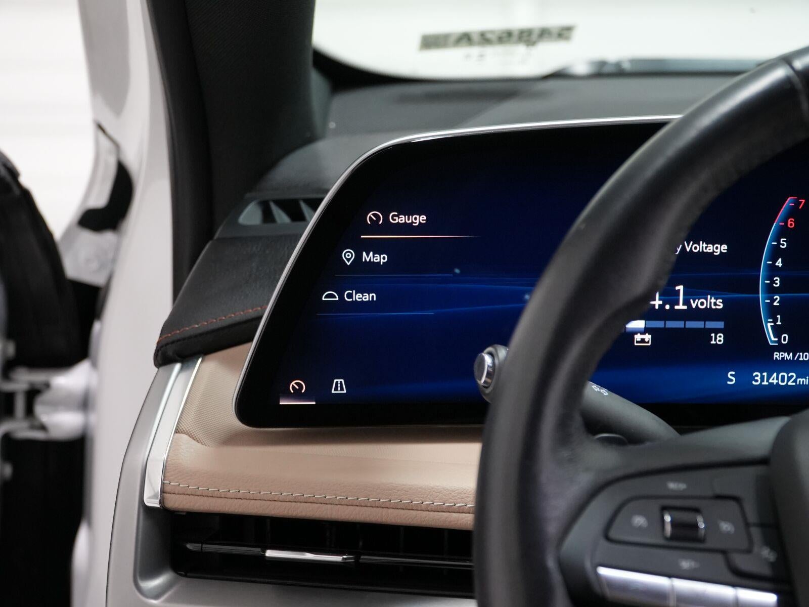 2024 Cadillac XT4 Luxury