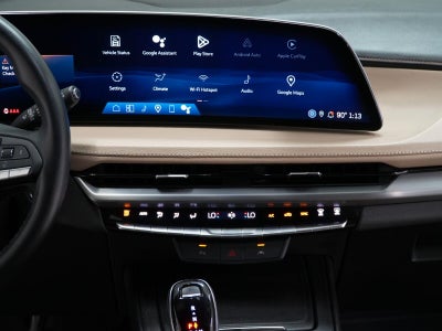 2024 Cadillac XT4 Luxury