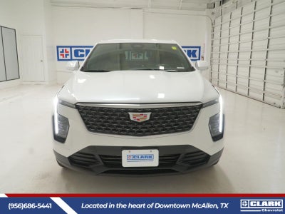 2024 Cadillac XT4 Luxury