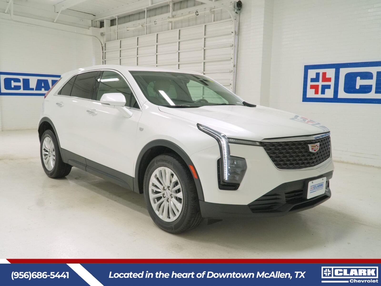 2024 Cadillac XT4 Luxury