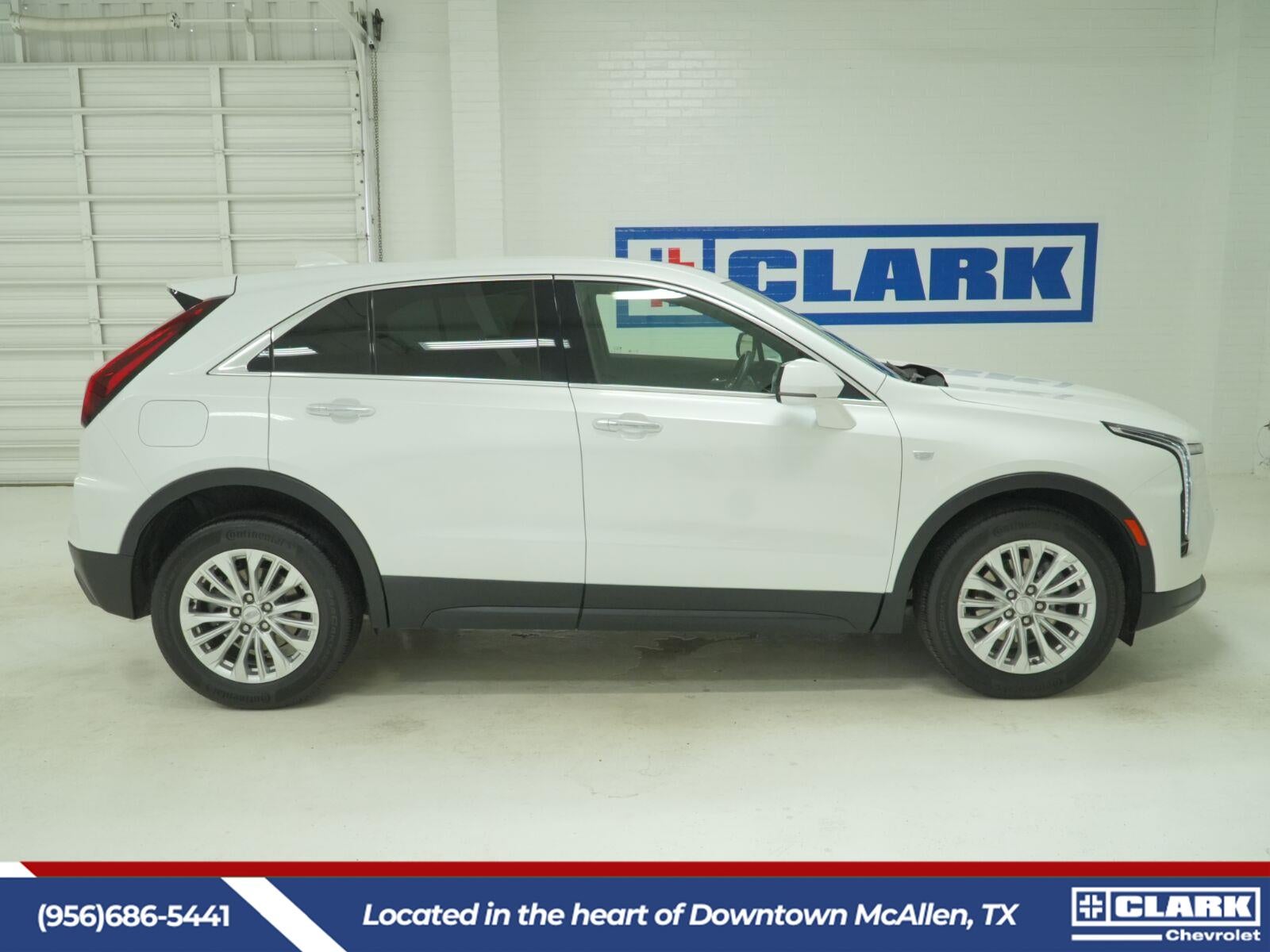 2024 Cadillac XT4 Luxury