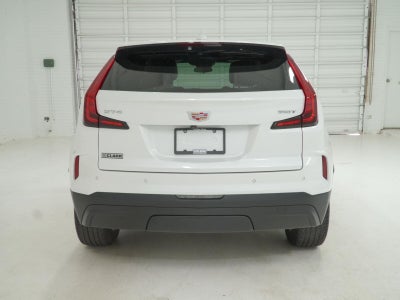 2024 Cadillac XT4 Luxury