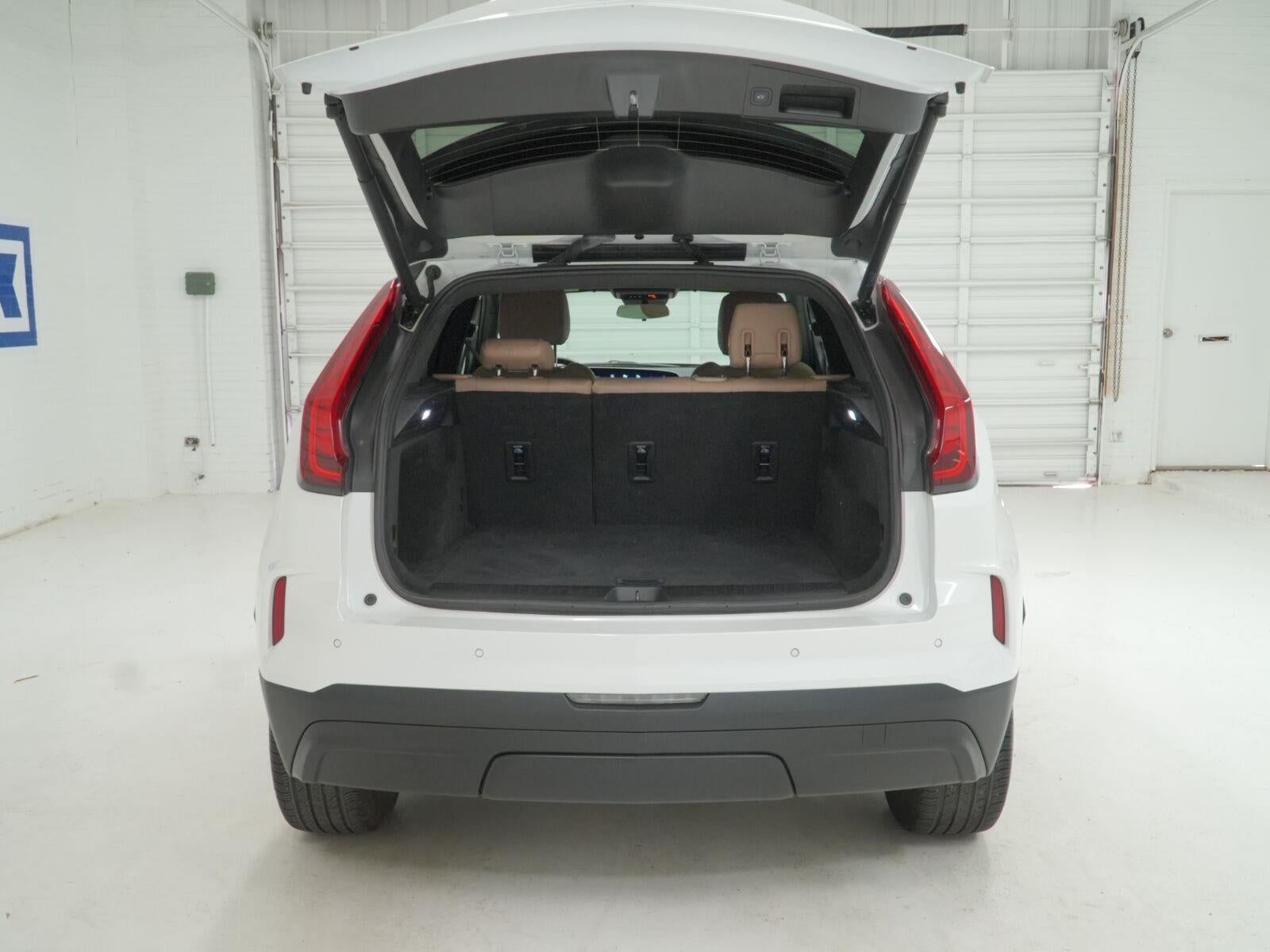 2024 Cadillac XT4 Luxury