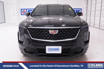 2025 Cadillac XT4 Premium Luxury