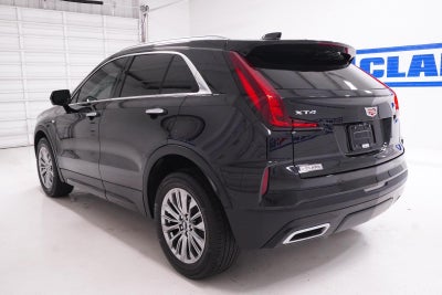 2025 Cadillac XT4 Premium Luxury