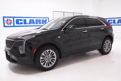 2025 Cadillac XT4 Premium Luxury