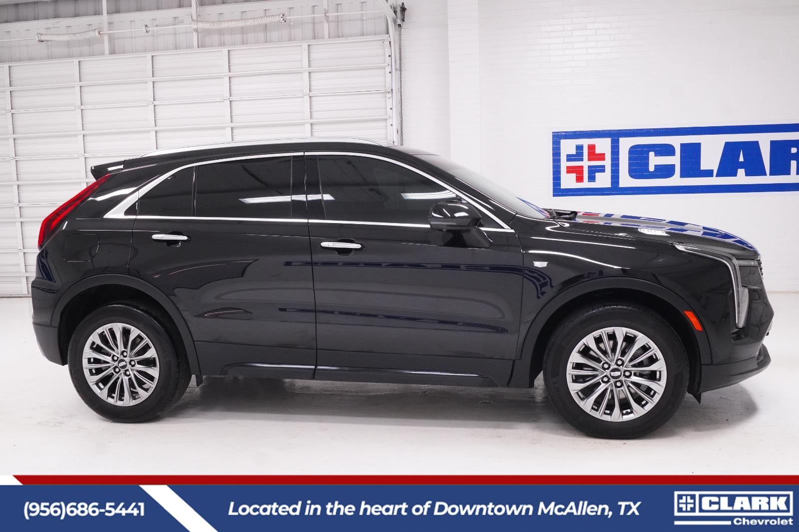 2025 Cadillac XT4 Premium Luxury