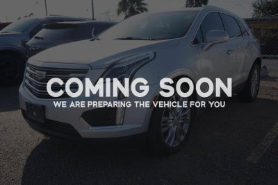 2019 Cadillac XT5 Premium Luxury FWD