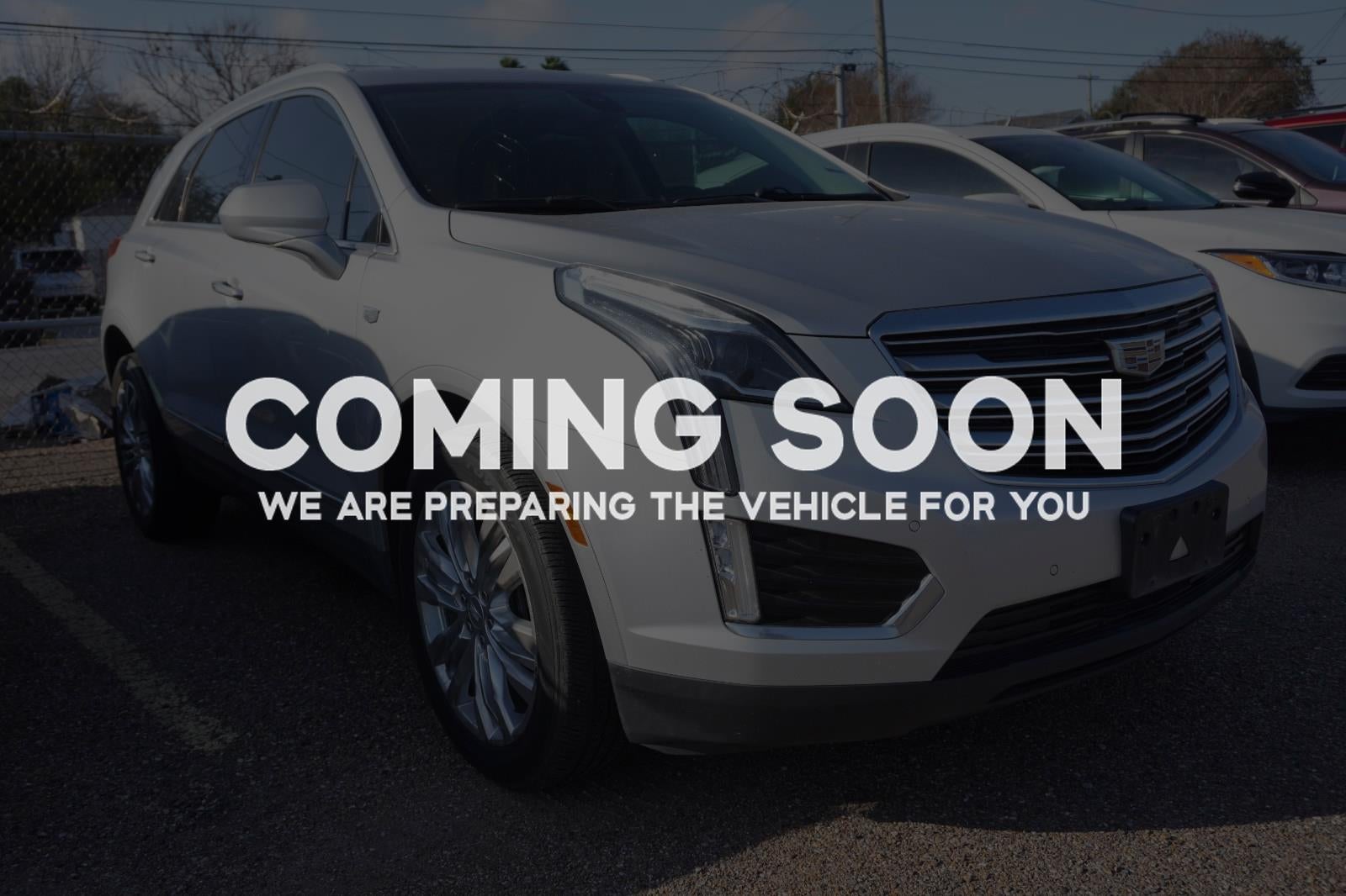 2019 Cadillac XT5 Premium Luxury FWD