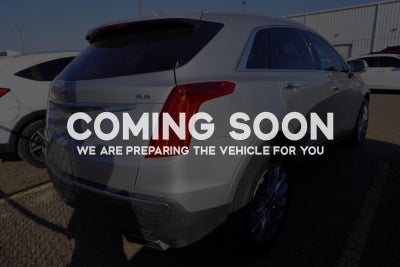 2019 Cadillac XT5 Premium Luxury FWD