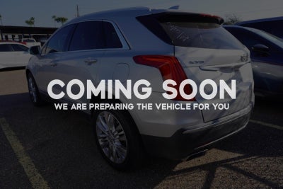 2019 Cadillac XT5 Premium Luxury FWD