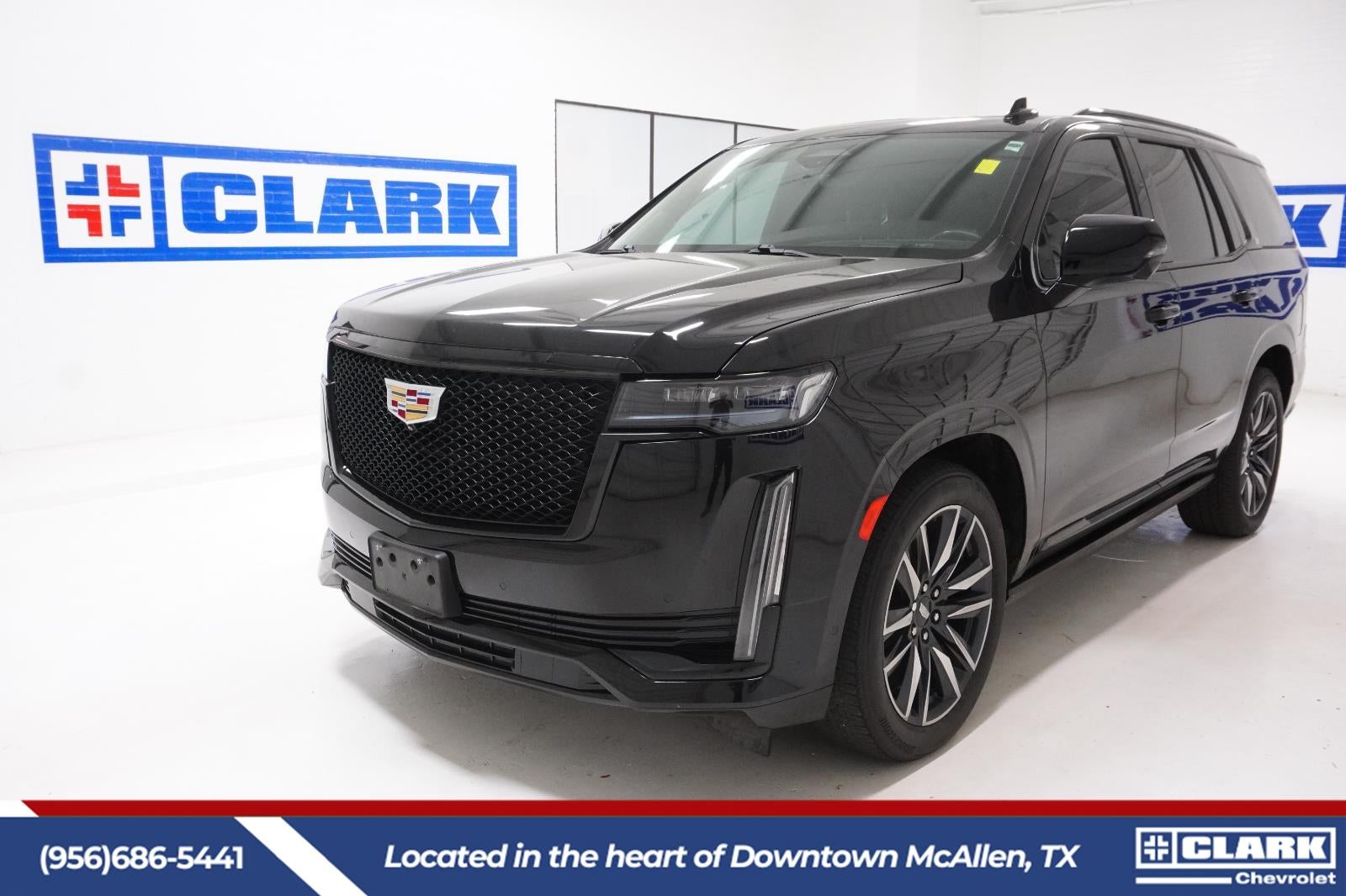 2023 Cadillac Escalade Sport Platinum