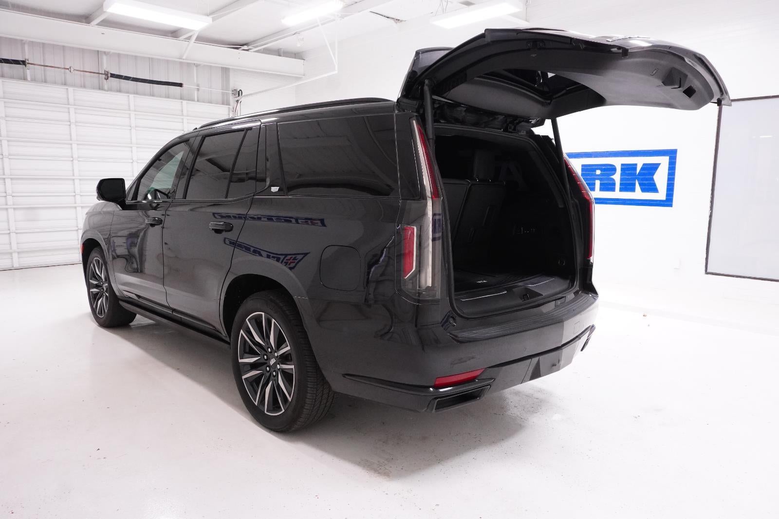 2023 Cadillac Escalade Sport Platinum