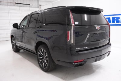2023 Cadillac Escalade Sport Platinum