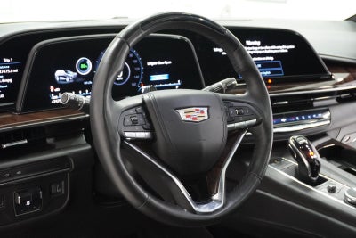 2023 Cadillac Escalade Sport Platinum