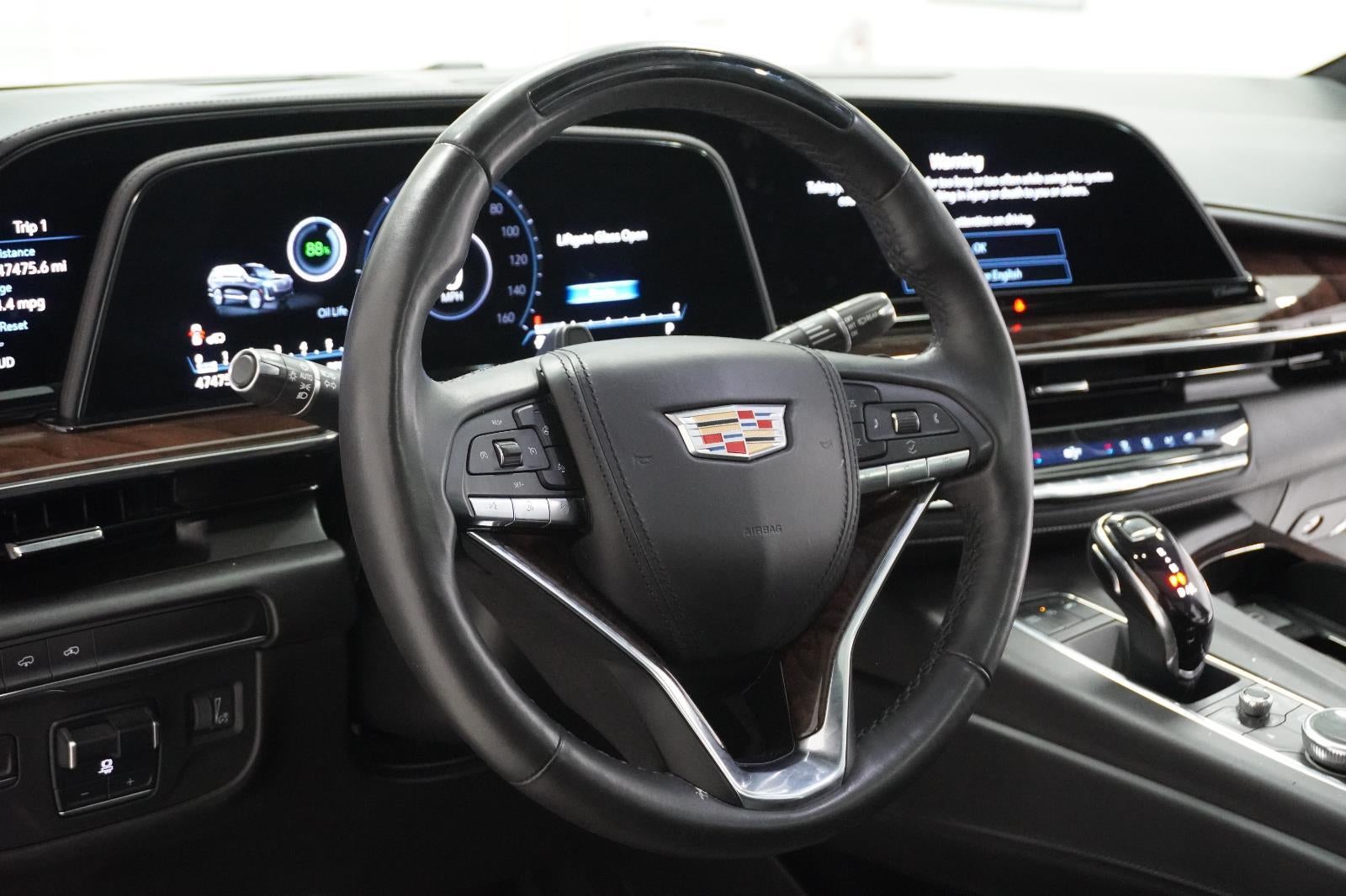 2023 Cadillac Escalade Sport Platinum