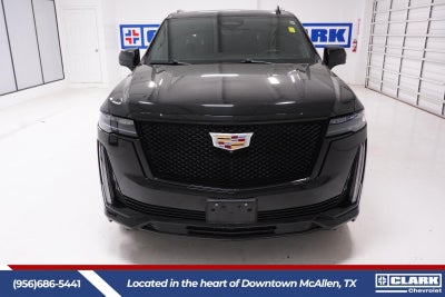 2023 Cadillac Escalade Sport Platinum