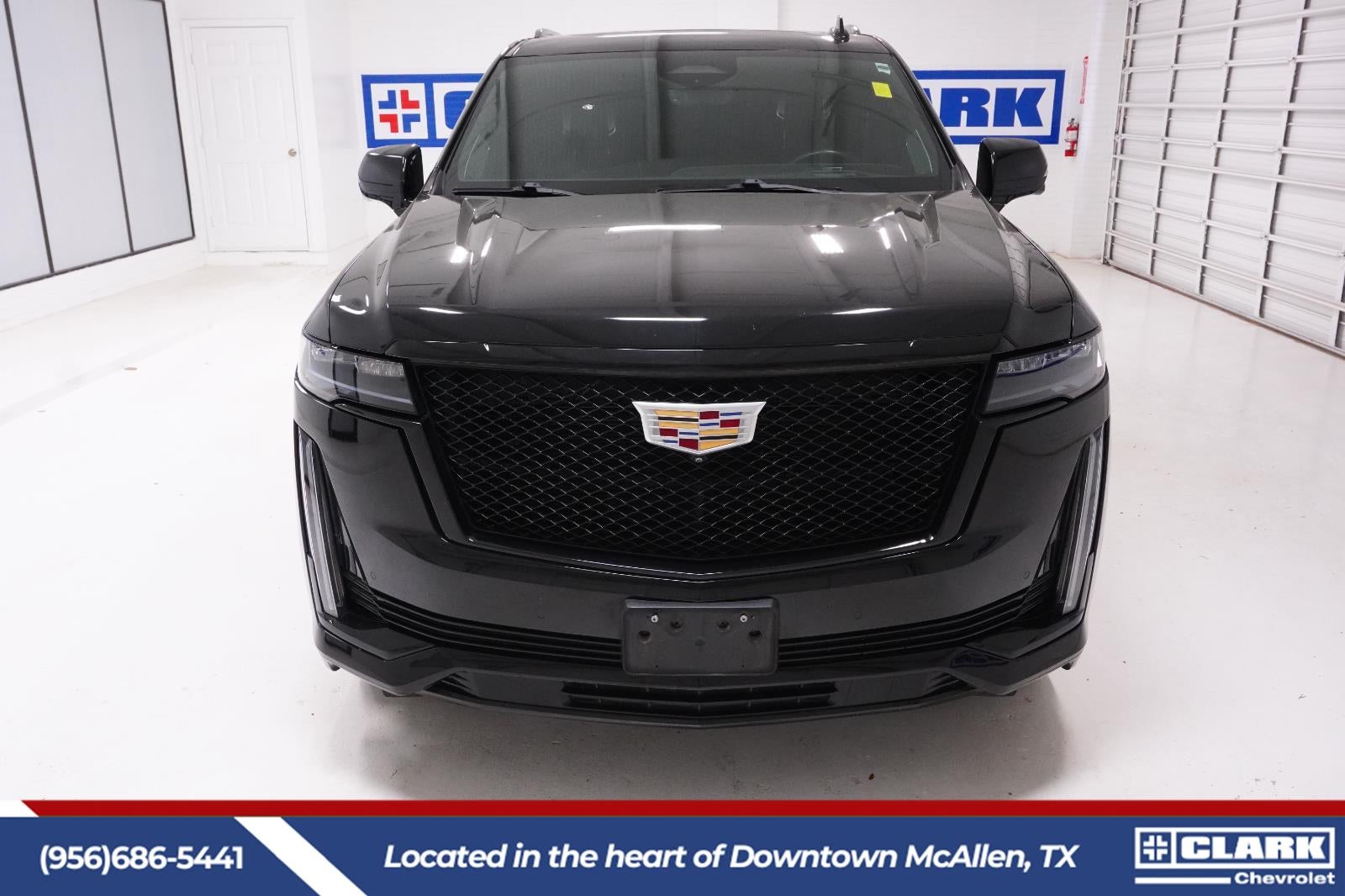 2023 Cadillac Escalade Sport Platinum