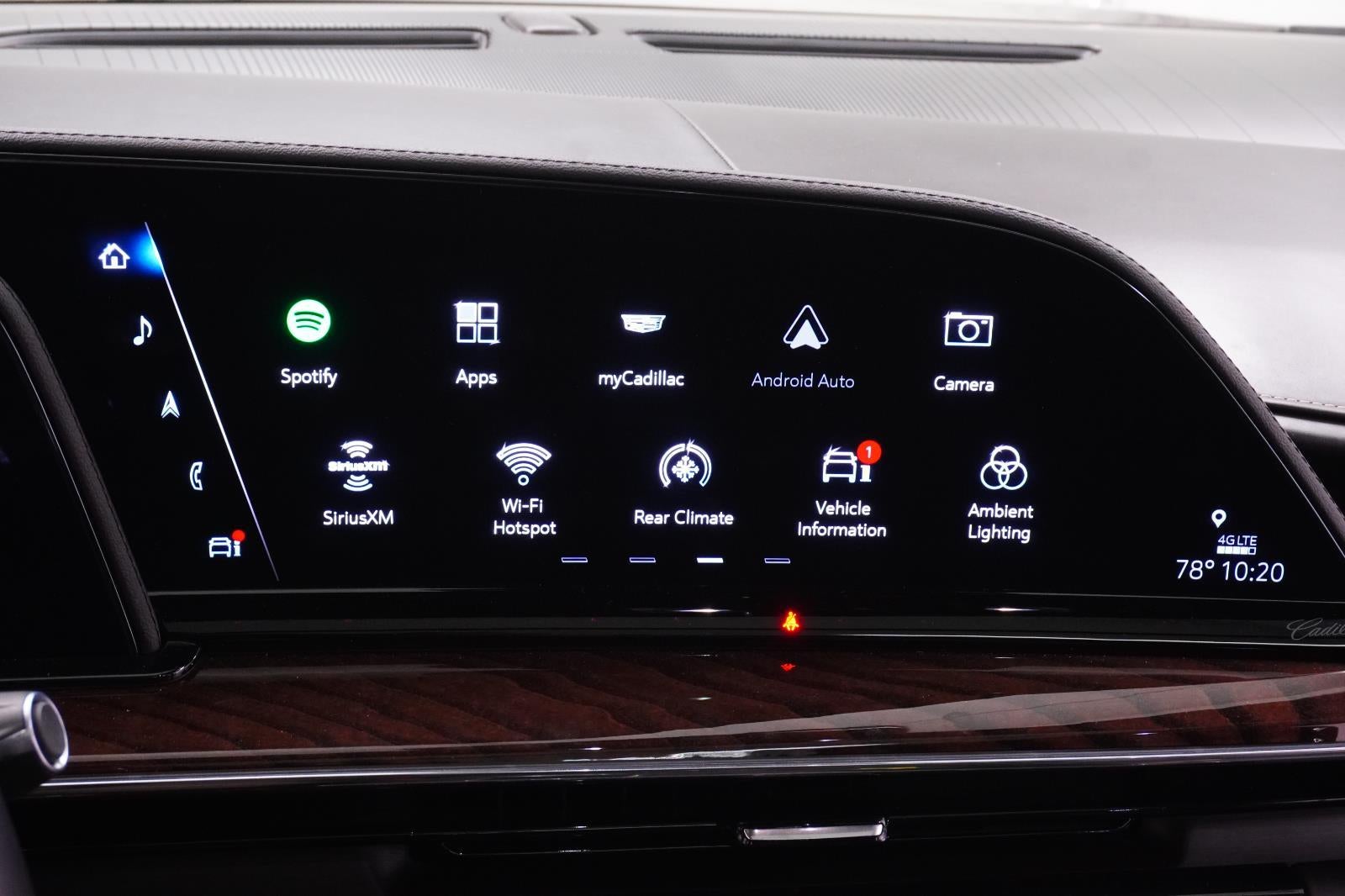 2023 Cadillac Escalade Sport Platinum