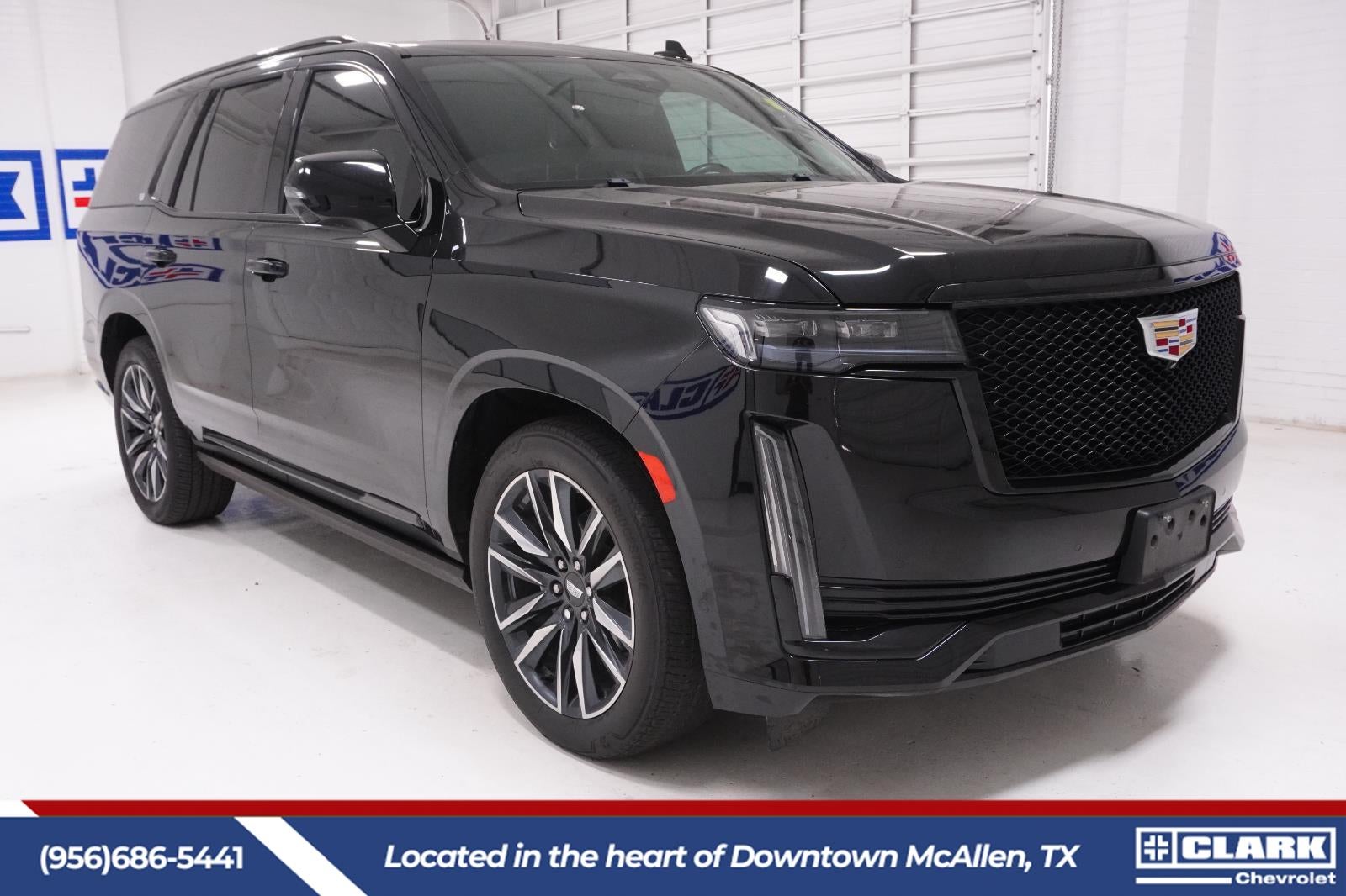 2023 Cadillac Escalade Sport Platinum