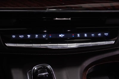 2023 Cadillac Escalade Sport Platinum
