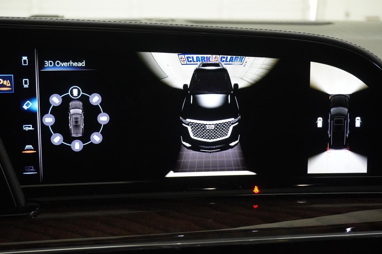 2023 Cadillac Escalade Sport Platinum