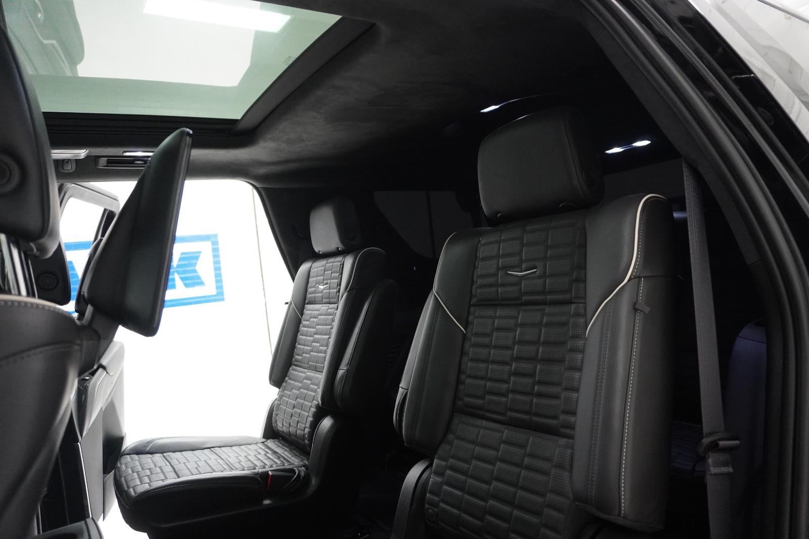 2023 Cadillac Escalade Sport Platinum