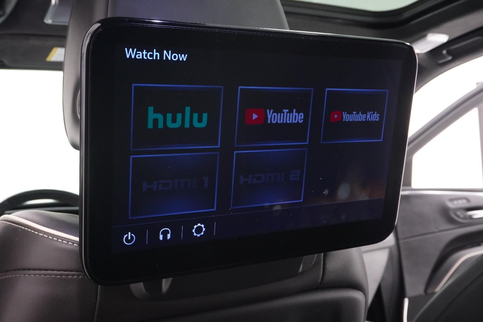 2023 Cadillac Escalade Sport Platinum