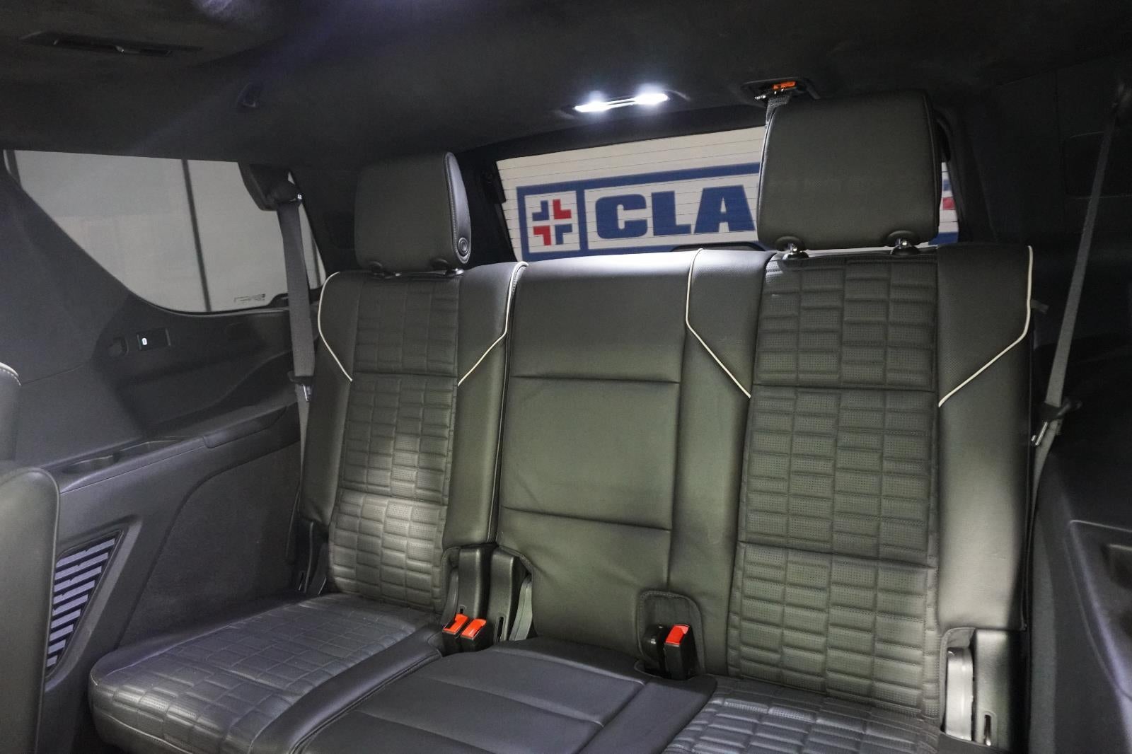 2023 Cadillac Escalade Sport Platinum